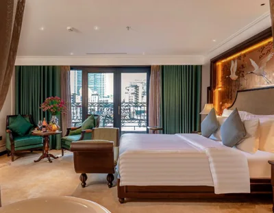 L'amour Suite — Rue de L'amour Boutique Hotel Ha Noi