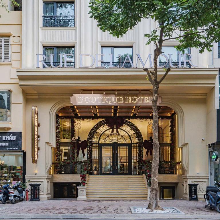 Rue de L'amour Boutique Hotel Ha Noi – Hanoi