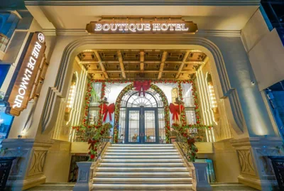 Rue de L'amour Boutique Hotel Ha Noi – Fotos 4