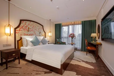 Rue de L'amour Boutique Hotel Ha Noi – Fotos 6