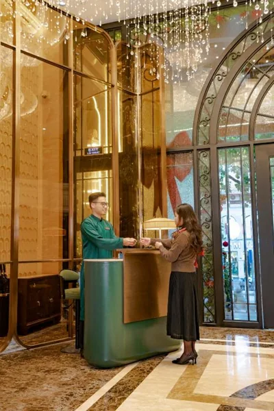 Rue de L'amour Boutique Hotel Ha Noi – Fotos 11